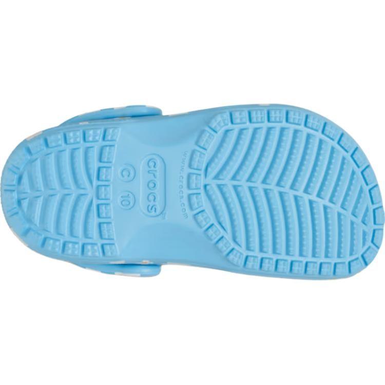 Crocs Low top Toddler Shoes Blue Infant And Toddler 211264-4WD