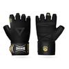 1 Pair Anti-Slip Cycling Gloves Shockproof Half Finger Gloves Sports Gloves Fitness Gloves  Cycling