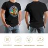 E.T. Iron Transfer 80’s Tee Essential T-shirt Harajuku Motion Tees Creative Fitness Funny Vintag Eur Size