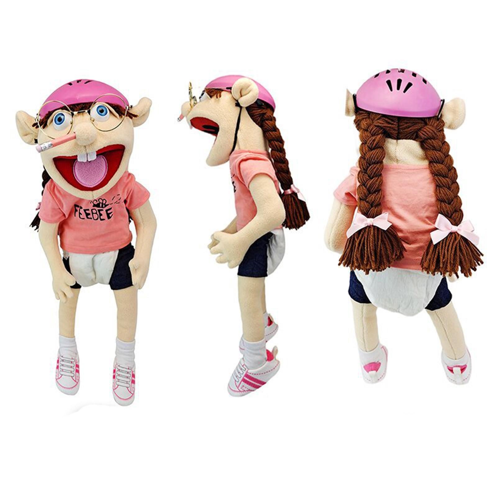 Лидер продаж - плюшевая кукла — фото 7