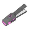 Mini Straightener Flat Iron Portable USB Anti Scald Multi Functional Small Flat Iron for Travel Use
