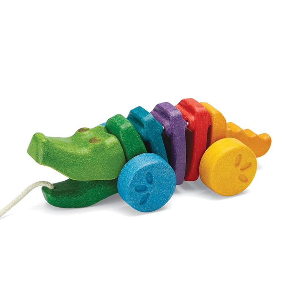 PLANTOYS Rainbow Alligator 1416
