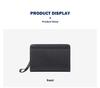 New Men's Genuine Leather Clutch with Combination Lock - High-End, Large Capacity Business Handbag