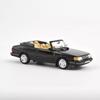 NOREV Saab 900 Turbo Cabriolet 92 Nero 810045 1/43