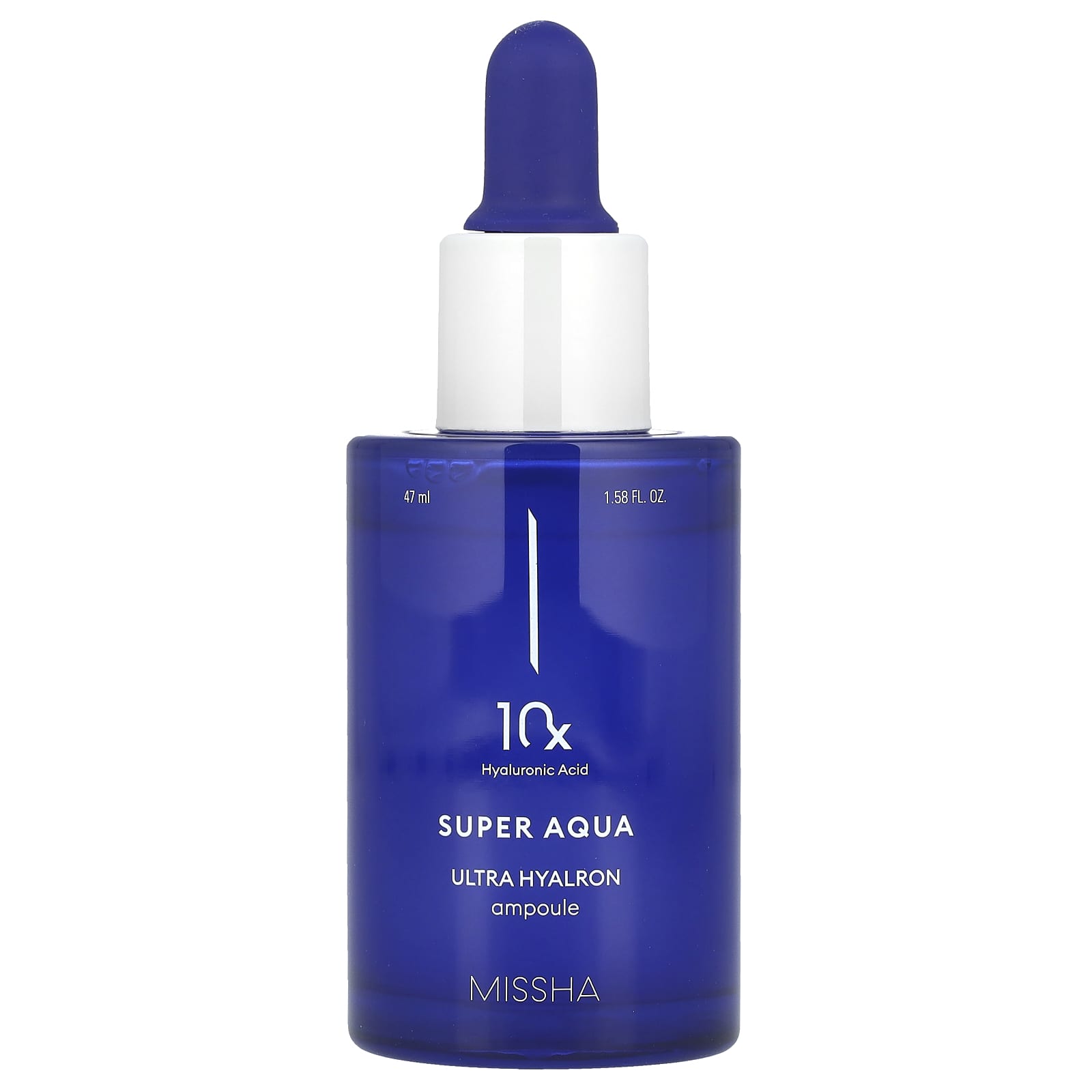 

Super Aqua, Ultra Hyalon Ampoule, 47Ml(1.58Fl Oz)