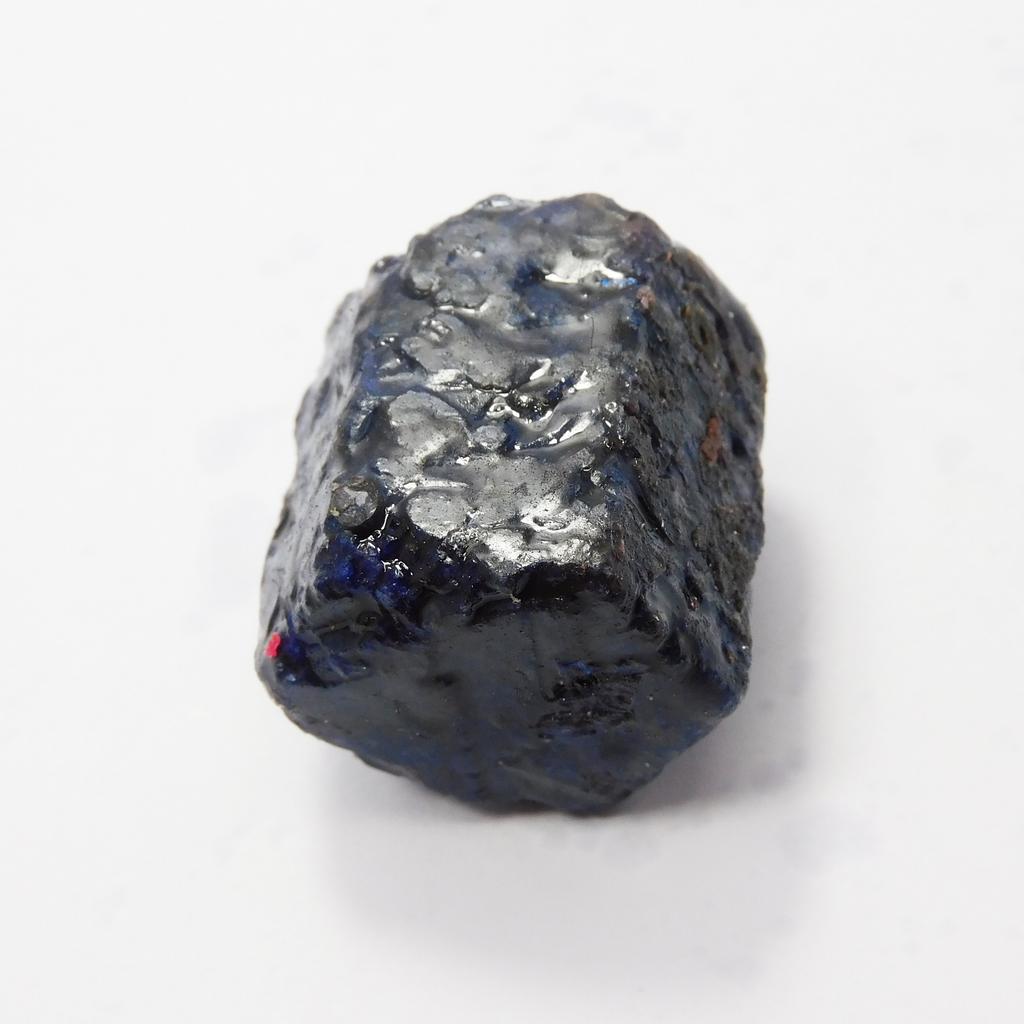 265.45 Carat Uncut Raw Natural Blue Sapphire Rough Loose Gemstone CERTIFIED M-1305-h