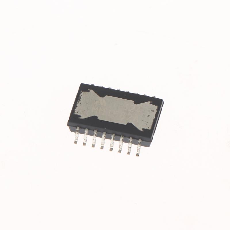 1/2 Pcs Mm1582Ahbe Mm1582A Smd Sop-16 Buffer Driver High Quality Electronic Components
