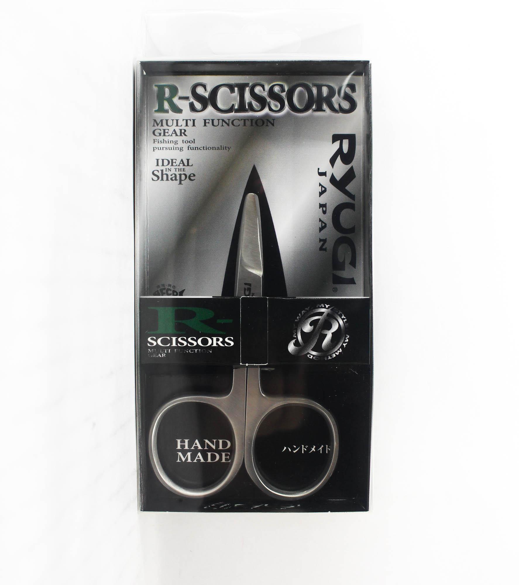 

Ryugi ARS119 R-Ножницы Нержавеющая сталь (6883)