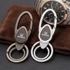 Car Keychain Key Ring Auto Logo Key Holder Accessories For Honda CRV Civic FIT Accord Jazz Stepwgn Prelude Insight Odyssey Pilot XI6