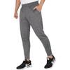 Nike Solide Jogginghose mit Kordelzug, mittelhoch geschnitten, Herrenhosen, Grau FB7783-065