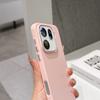 Slim Matte Skin Feel Corrugated Striped For Magsafe Case For Oppo Find X9S X8S+ X7 Ultra Pro Independent Button Anti-Drop Cover