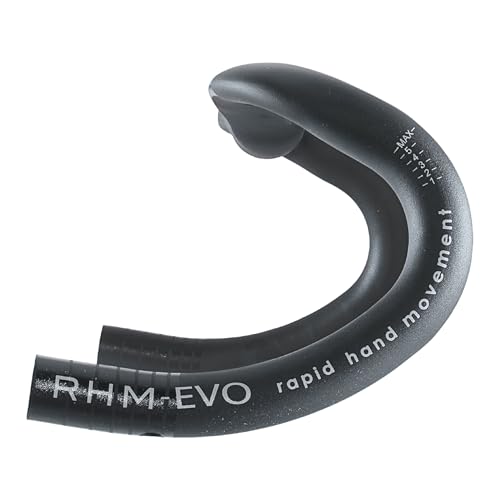 Deda Elementi Super Zero Gravel Alloy Bar 31.7mm DCR Compatible POB 460mm