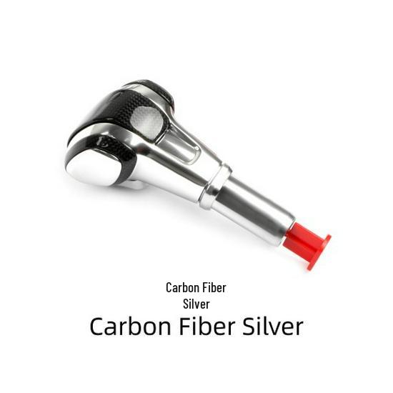 Porsche Cayenne 11-17 Carbon Fiber Sport Gear Lever Upgrade