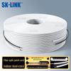SK-LINK Indoor Single-Mode Dual-Core Fiber Optic Cable