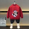 1-6 Años Chaqueta Nueva para Bebés Niñas y Niños Libélula Primavera y Otoño Abrigo Trench de Princesita con Capucha Cremallera Moda Ropa Exterior para Bebés