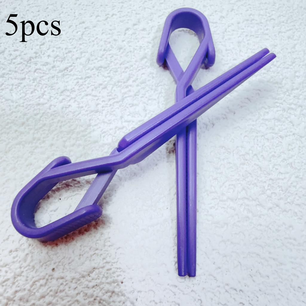 5/10pcs Nail Clip Shaping Clip Paint Spill-proof Mixed Color Nail Painting Protection Clip To Prevent Paint Leakage Nail Tools