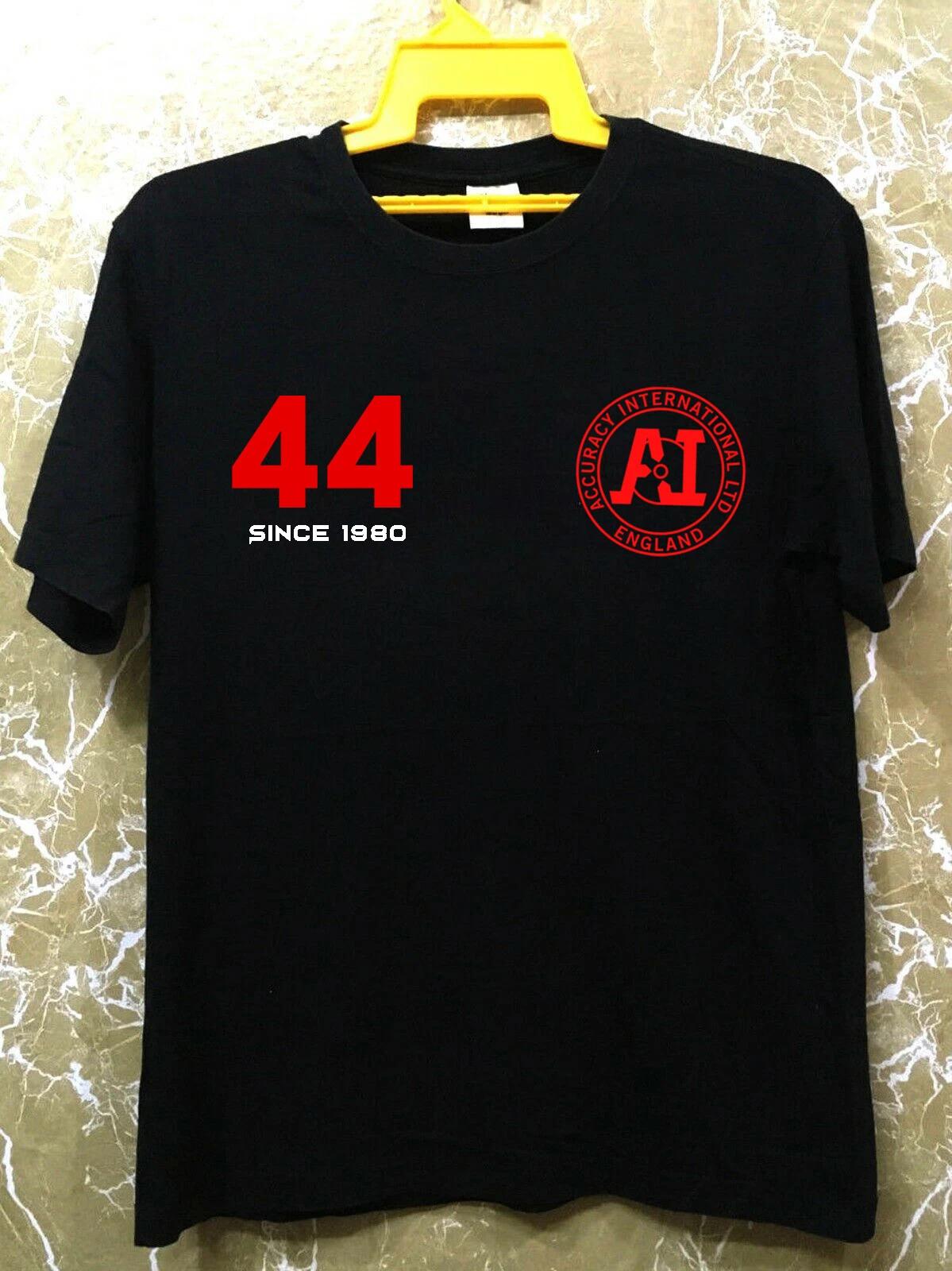 Men s and Women s T-shirts Accuracy International Guns Firearms anniversary XXXL