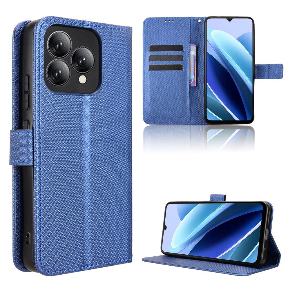 Klapphüllen für Cubot A40 PU-Leder Ganzkörperschutz Stoßfest Langlebig Retro Handyhülle