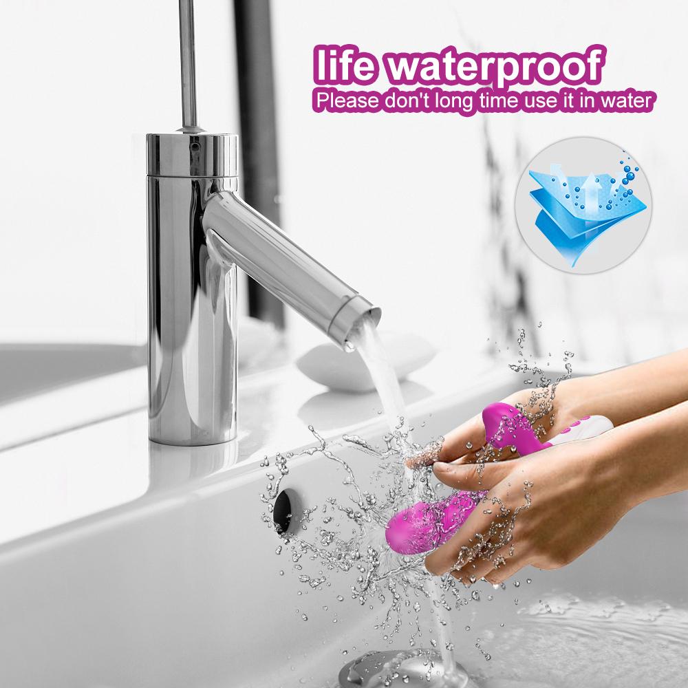 Automatisk fremstøt dildosugende vibrator for kvinner Klitoris Vakuumstimulator Klitsuger Sexleketøy Voksne Vibratorer Kvinne