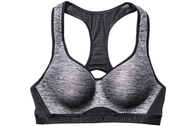 Under Armour Tank Tops Women s Gray Racerback 1259953-090 32A