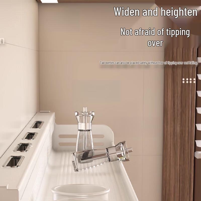 Yunshuang Multifunktionales Küchenregal