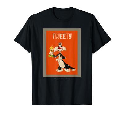 LOONEY TUNES/Tweety & Sylvester T-shirt