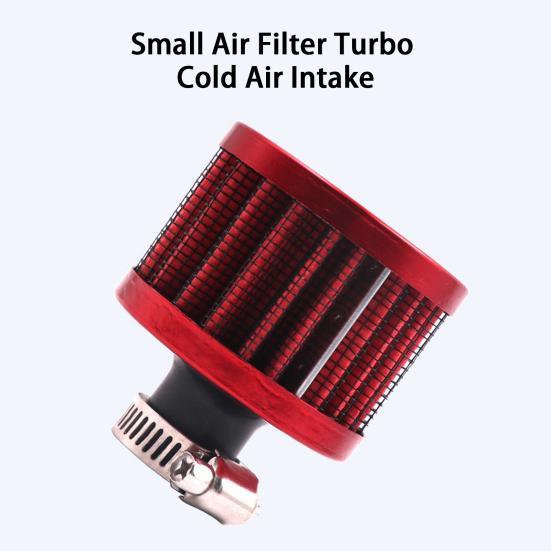 Good Breathability Air Filter Sturdy High Flow Car Air Filter Motorcycle Air Filter Mushroom Head Filter Air Filter Universal