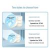Compact Cotton Compressed Towels - Individually Wrapped, Travel-Friendly Face and Bath Towels for Hotels