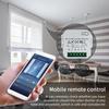 Tuya WiFi Smart Vorhangschalter RF433Mhz Rollladen Jalousie Motor Smart Life APP Sprachsteuerung Funktioniert mit Alexa Google Home