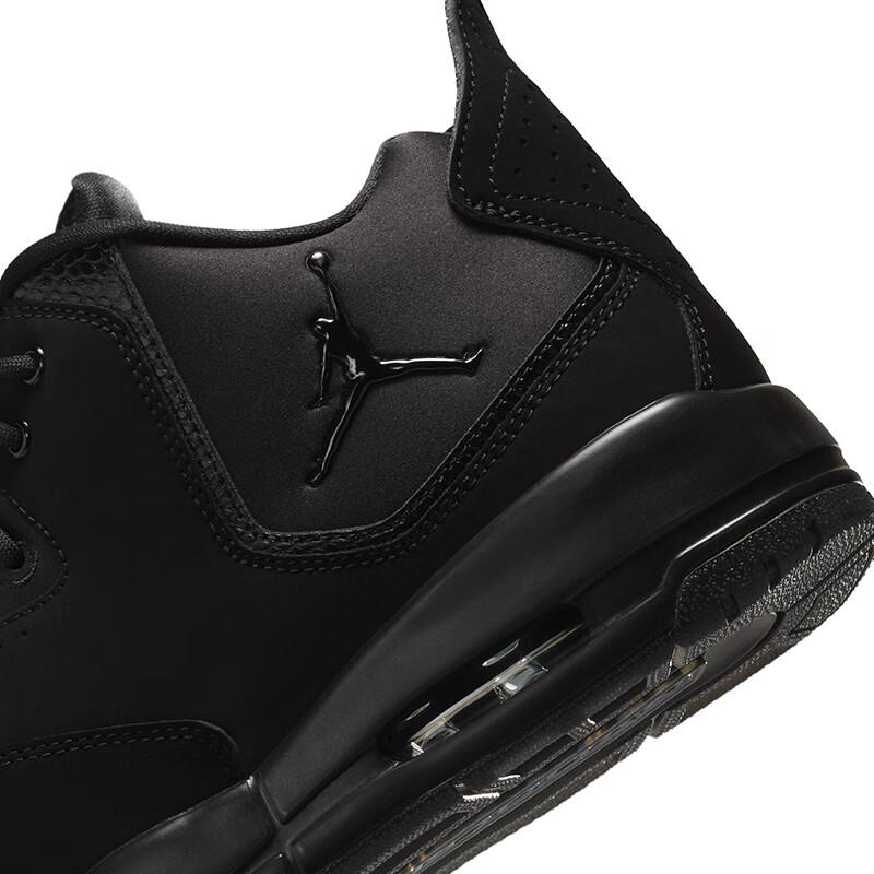 Jordan Casual Schoenen voor Heren, Jordan Antislip En Slijtvast, COURTSIDE 23 Mid-Top Sneakers AR1000-001