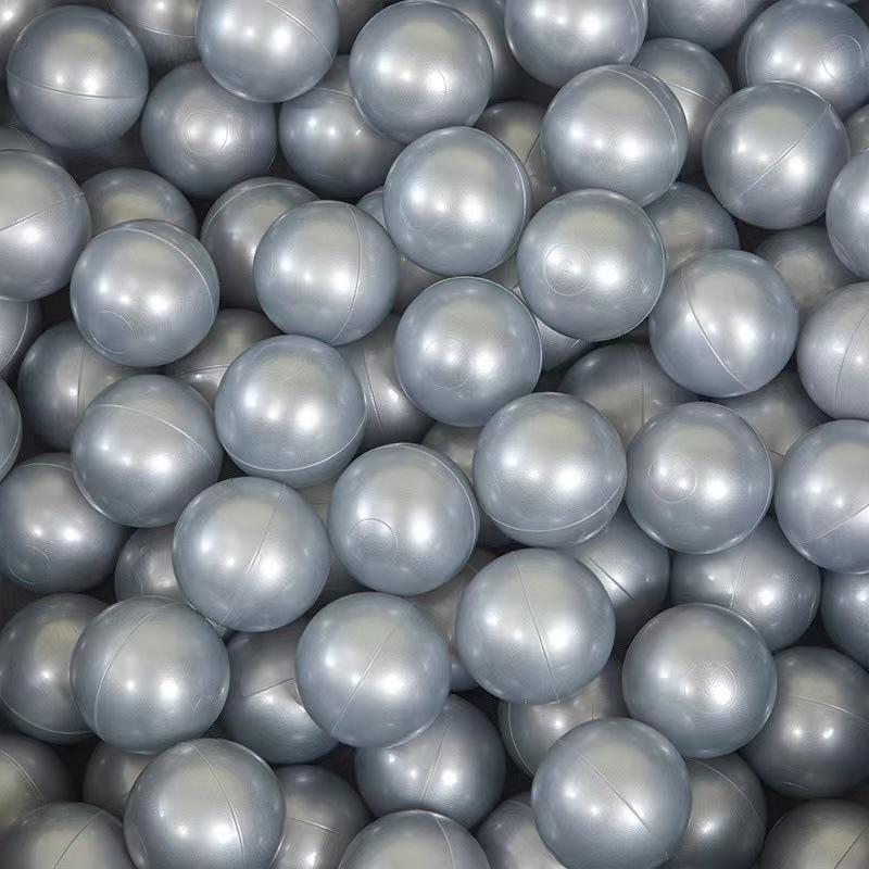 Verdicktes Baby Beißspielzeug Ozeanbälle für Hüpfburg