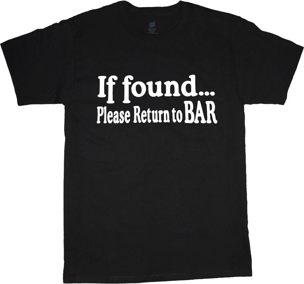 Funny Beer T-shirt Gifts Mens Husband Boyfriend Bar Drinking Tee Shirt XS