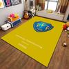 Falkenbergs FF Logo Carpet Suitable As a Non-slip Mat for the Living Room or Bedroom Sofa