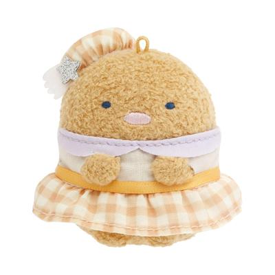 Sumikko Gurashi „Dreaming Tails” Pluszowa Zabawka Ręczna Tonkatsu