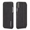 Custodia Flip in Pelle di Lusso per Samsung S25 Ultra S24 Plus S22 S21 FE Note20 A53 A72 A52 A12 A54 5G Portafoglio Magnetico Copertura Business