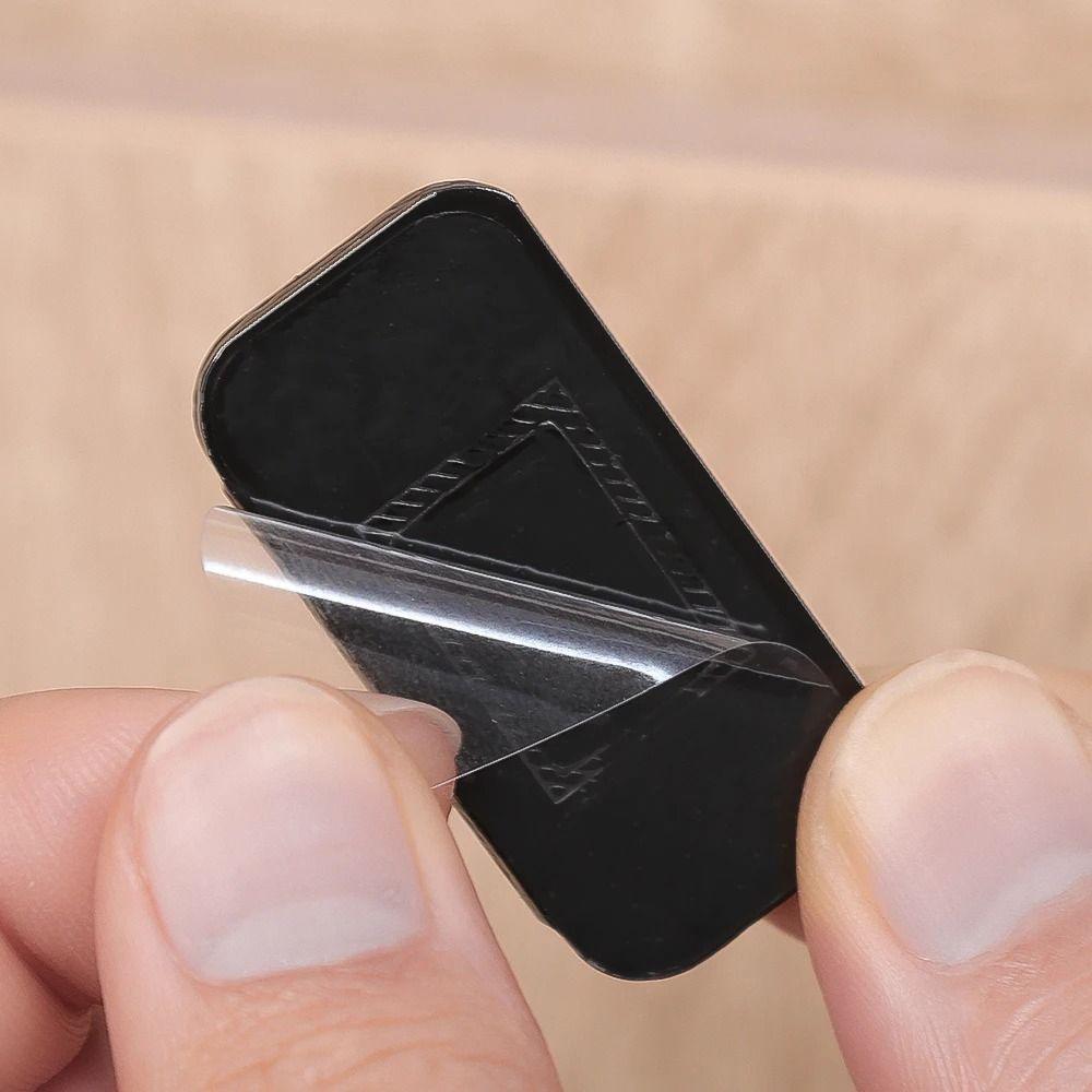 Selbstklebender Türschließer Riegel Schrankverschlüsse Kleiderschrank Türstopper