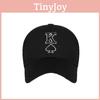 Fashionable Letter Spade Pattern Embroidered Casual Sunhat