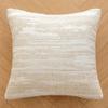 45X45CM Embroidery Throw Pillow Cover Khaki Luxury Stamping Waist Cushion Cover Decor Home Decorative Pillowcase