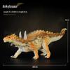 Tyrannosaurus Rex Large Dinosaur Toy Set - Realistic Plastic Model