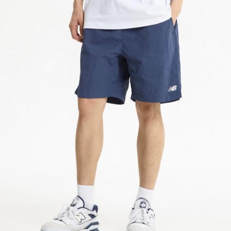 New Balance Unisex Heritage 4.5 Shorts Nbnve21023