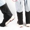 Cold-proof Cycling Shoe Covers Neoprene Motorcycle Riding Leg Covers  Mountain Bike