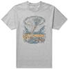 Funny Tornado Weather Meterologist Storm T Shirts Men Pure Cotton Humor Streetwear Tee Shirt Short Sleeve Unisex Loose Clothing