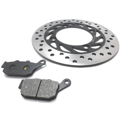 MAXIMASELECT CB400 FOUR CB400 SUPER FOUR Zadná Brzdová Súprava Náhradné Diely na Motocykel Údržba Brzdové Diely Kompatibilné s Honda / (Brzdová platnička/Brzdový kotúč)