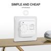 Electric Floor Heating Thermostat Electric Water Warm Temperature Controller