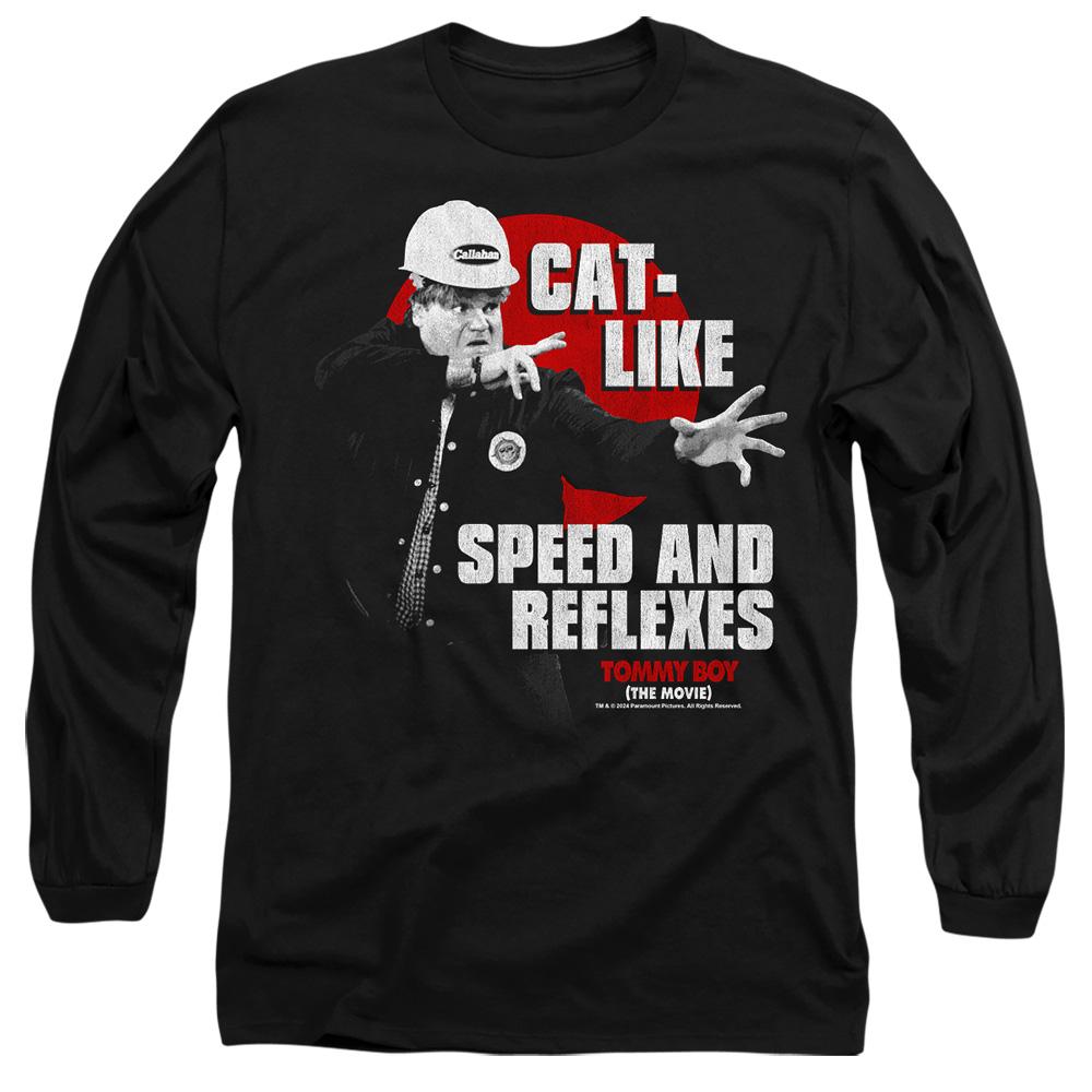 Tommy Boy Unisex Adult Cat Like T-Shirt