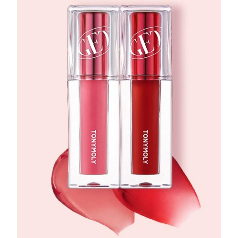 Tony Moly Get It Tint Waterful Butter, 06 Peach Roll, 4,3 g, 1 sztuka