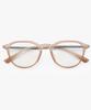 Likkeullou Rc X.Young Blue Light Glasses Cocoa