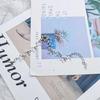 Hollow Five-pointed Star Bracelet Fashion Charm Chain Bracelet Statement Jewelry