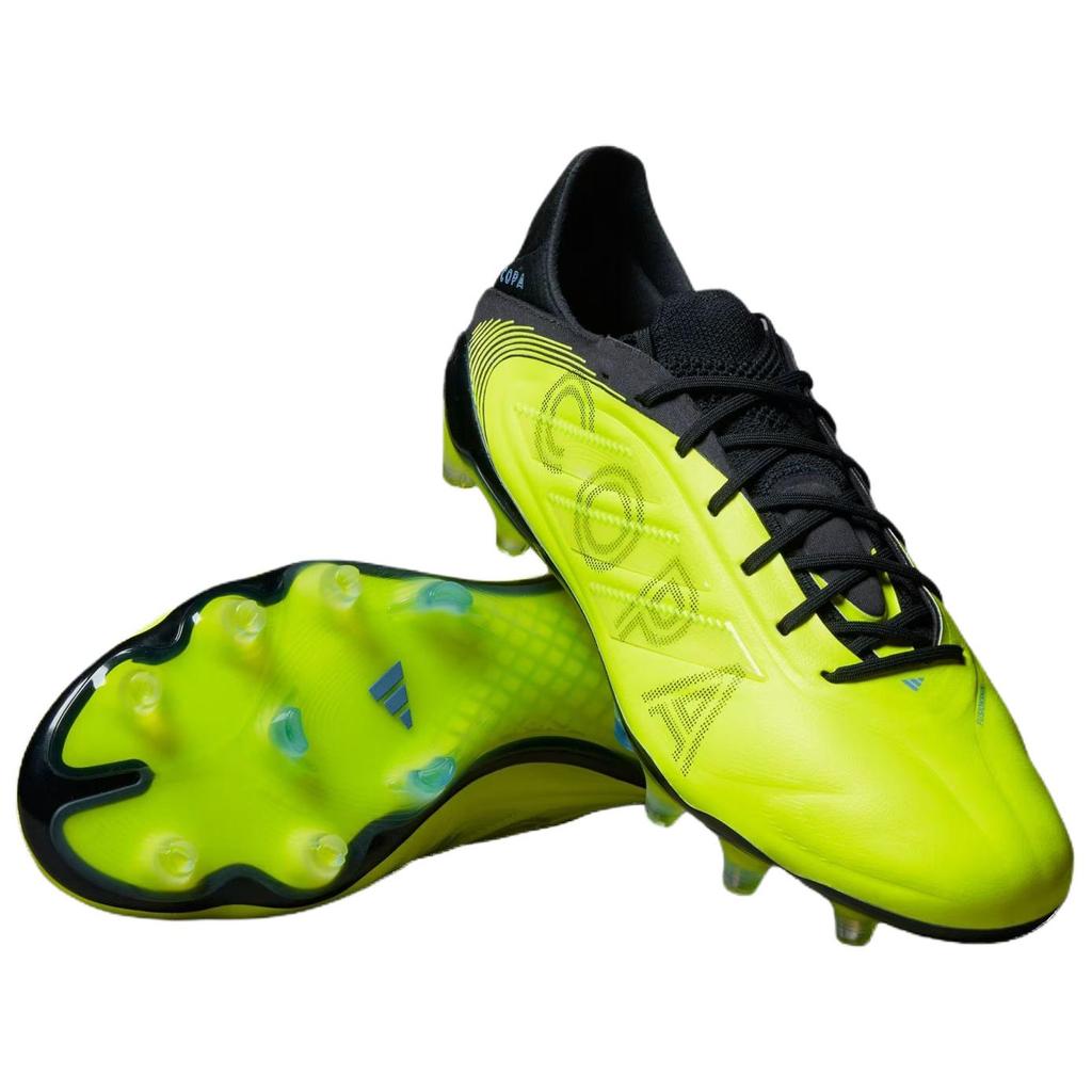 Copa Pure Adidas 3 Elite Fg 'Lucid Lemon Core Black' IH0072