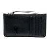 Used No brandCard Case Black Leather Women